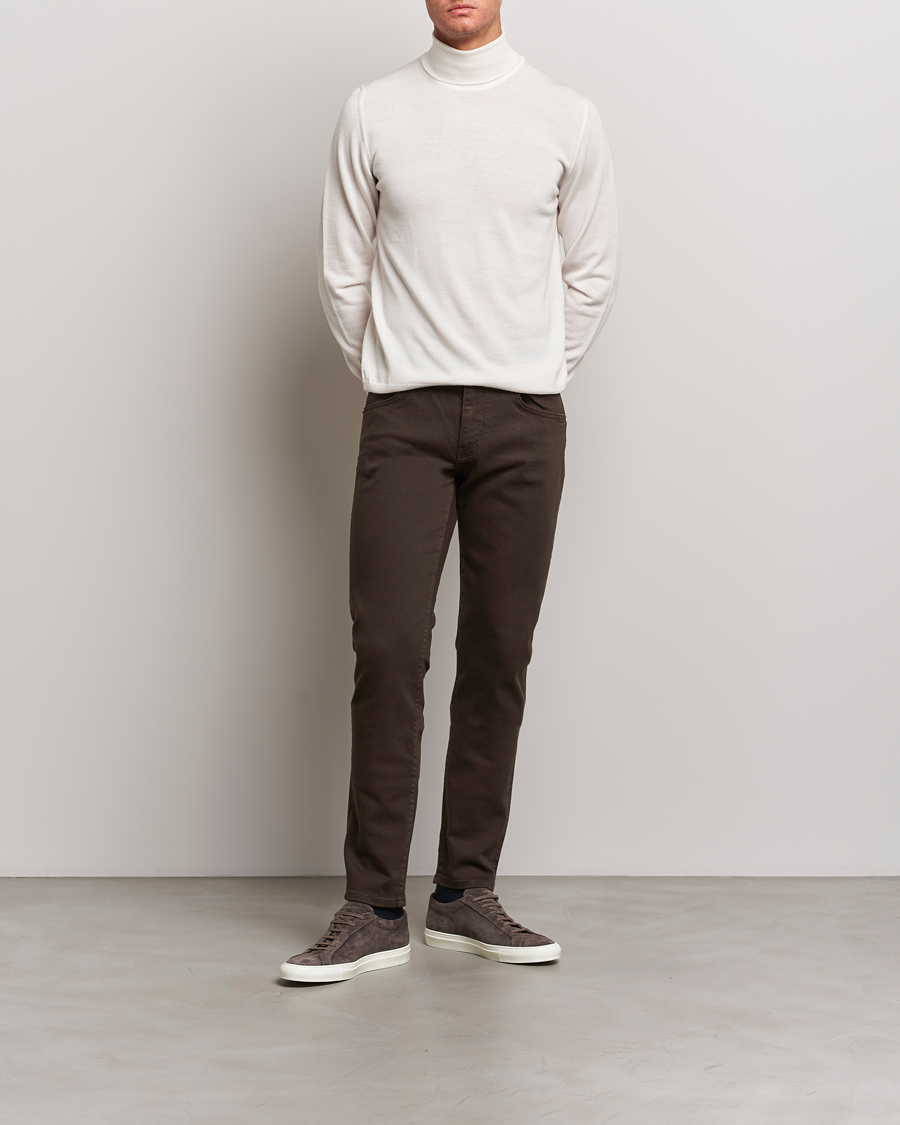 Uomini | Jeans | J.Lindeberg | Jay Solid Stretch Jeans Delicioso
