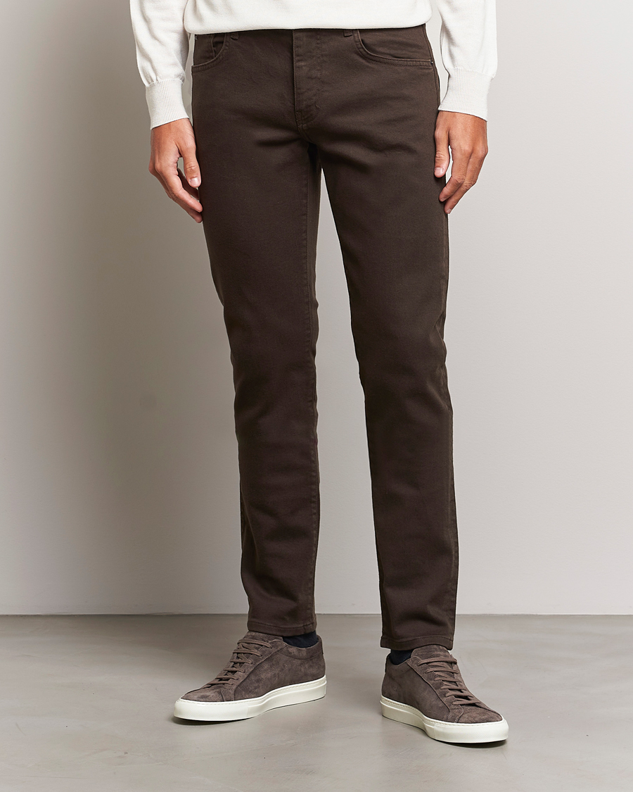 Uomini | Jeans | J.Lindeberg | Jay Solid Stretch Jeans Delicioso