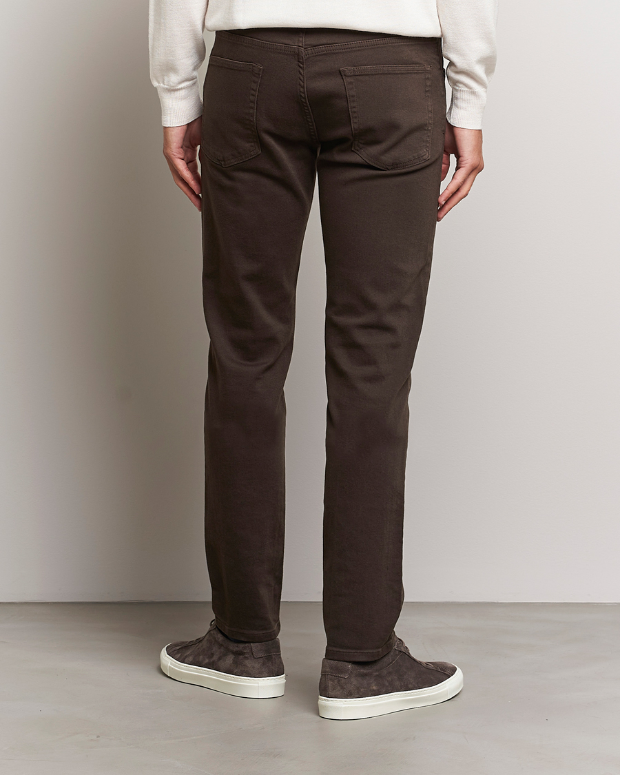Uomini | Jeans | J.Lindeberg | Jay Solid Stretch Jeans Delicioso