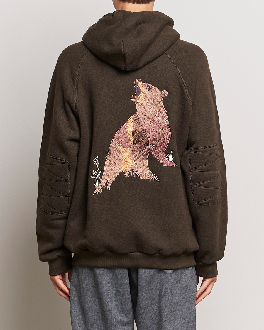 Uomini | Maglieria | J.Lindeberg | Wildwood Cotton Hoodie Delicioso