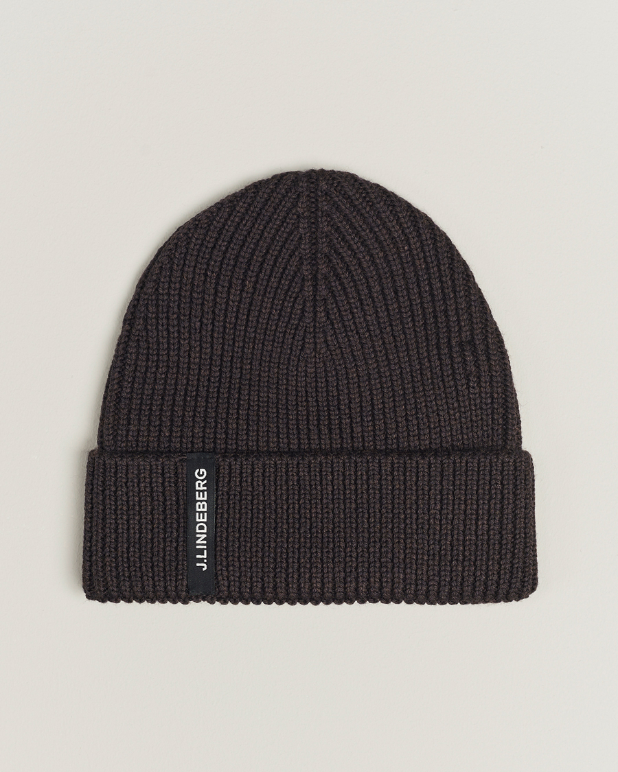 Uomini | J.Lindeberg Juan Merino Beanie Delicioso | J.Lindeberg | Juan Merino Beanie Delicioso