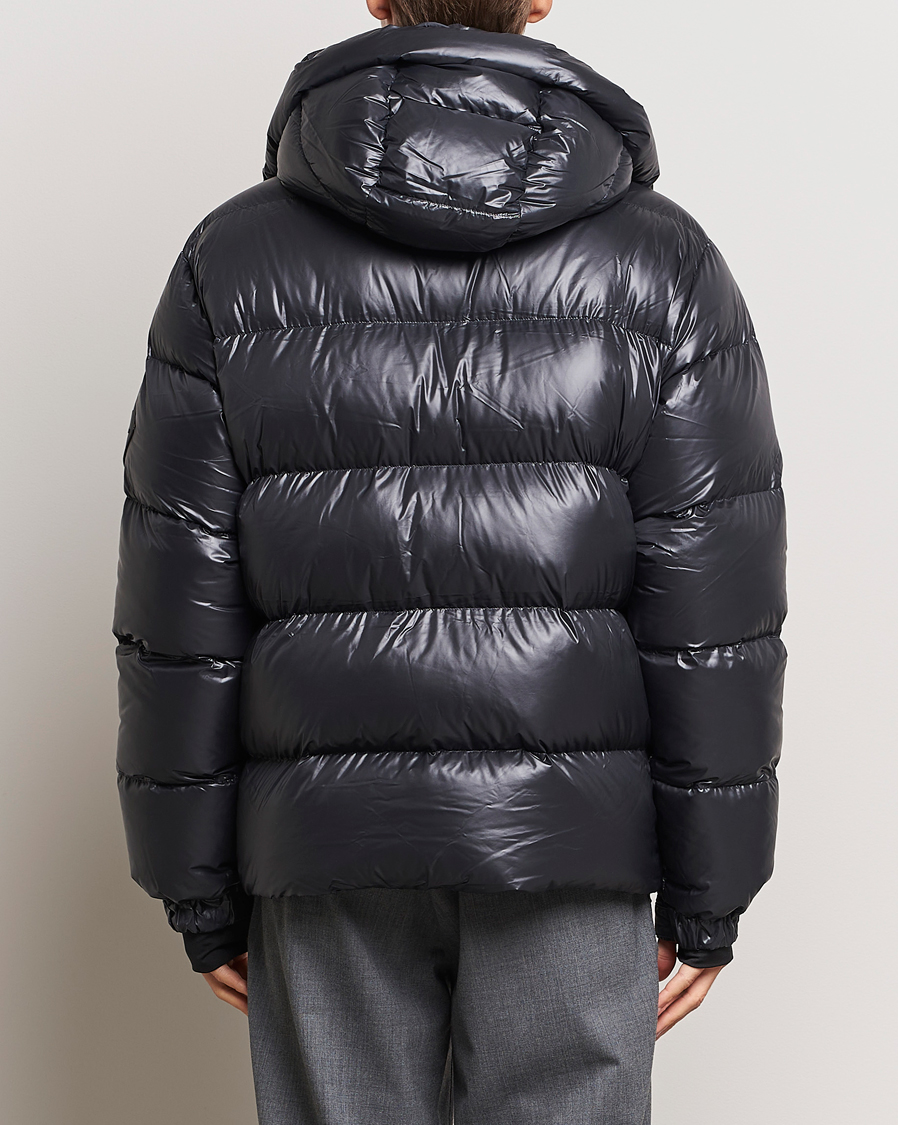 Uomini | Giacche | J.Lindeberg | Creek Down Jacket Black