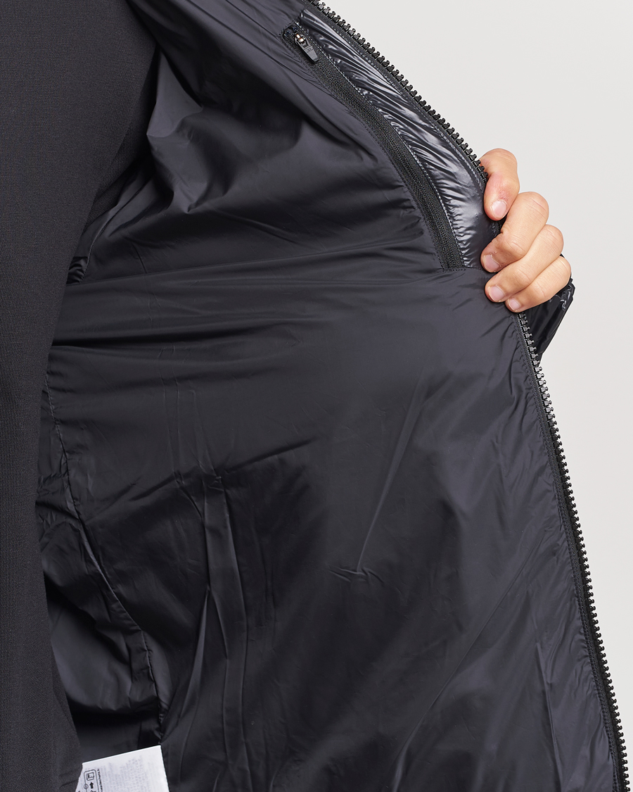 Uomini | Giacche | J.Lindeberg | Creek Down Jacket Black