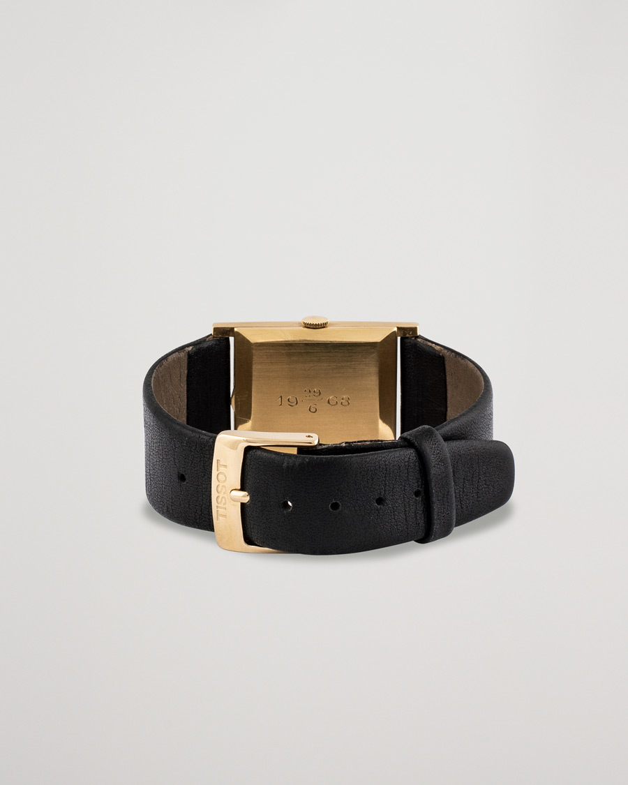 Uomini | IWC Pre-Owned Tank 18K Gold Black | IWC Pre-Owned | Tank 18K Gold Black