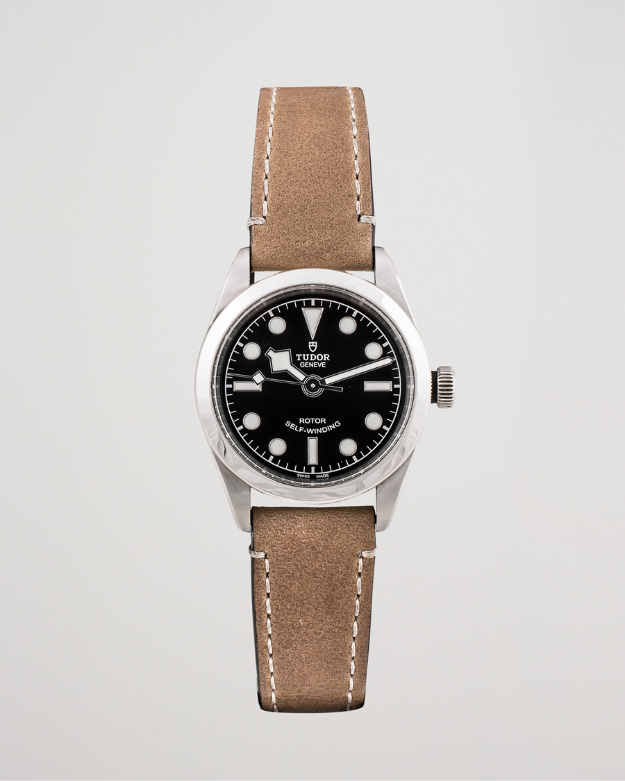Uomini | Tudor Pre-Owned Black Bay 32 79580 Steel Black | Tudor Pre-Owned | Black Bay 32 79580 Steel Black