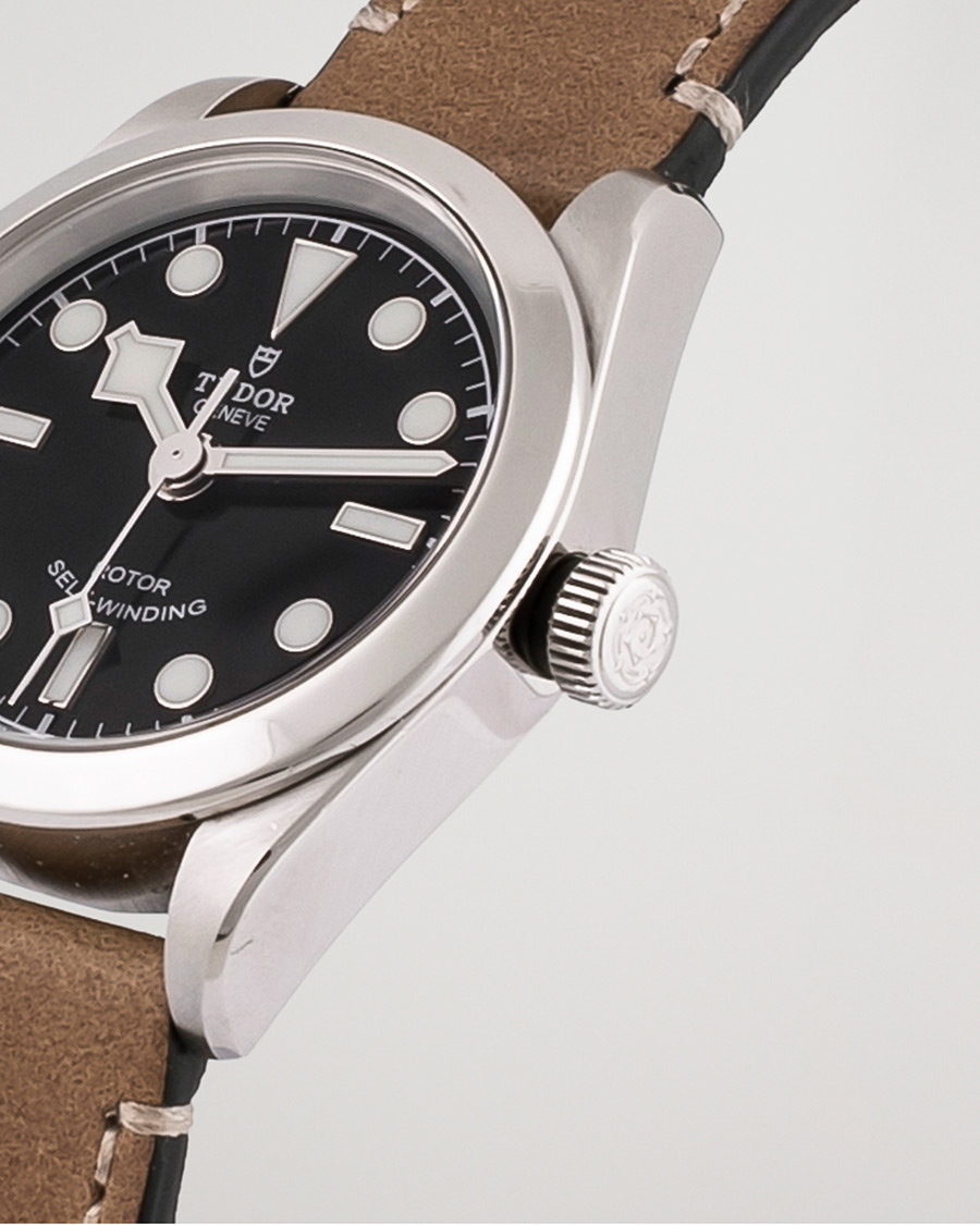 Uomini | Tudor Pre-Owned Black Bay 32 79580 Steel Black | Tudor Pre-Owned | Black Bay 32 79580 Steel Black