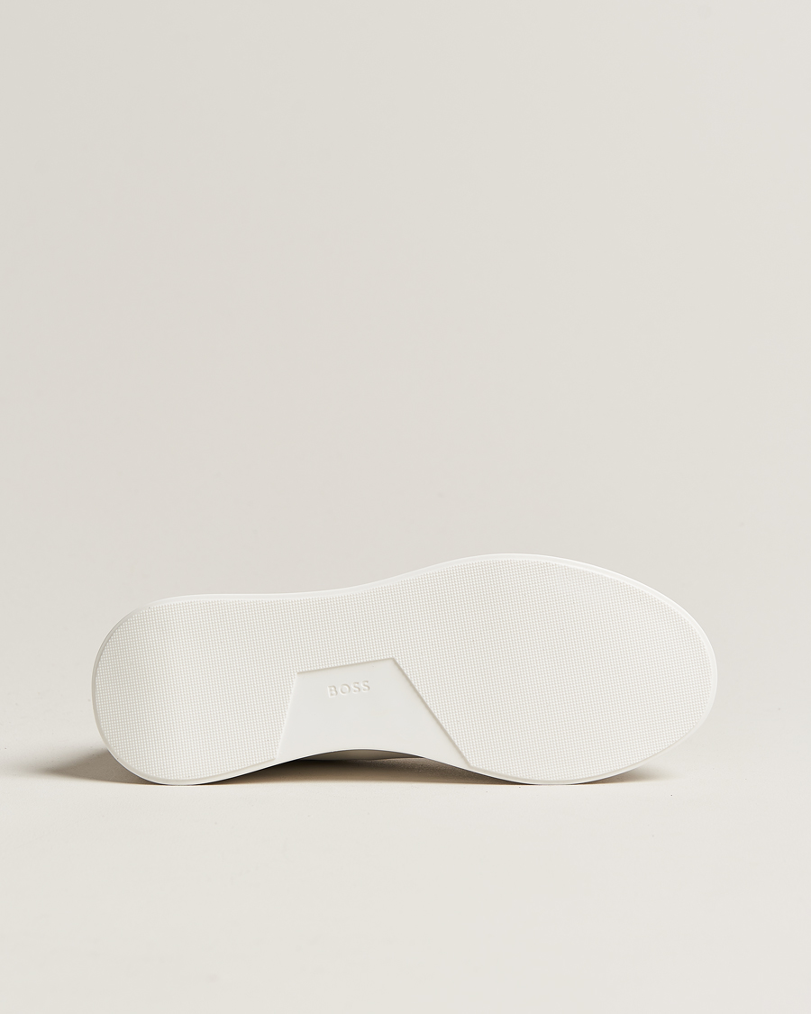 Uomini | Sneakers | BOSS BLACK | Bulton Sneaker White