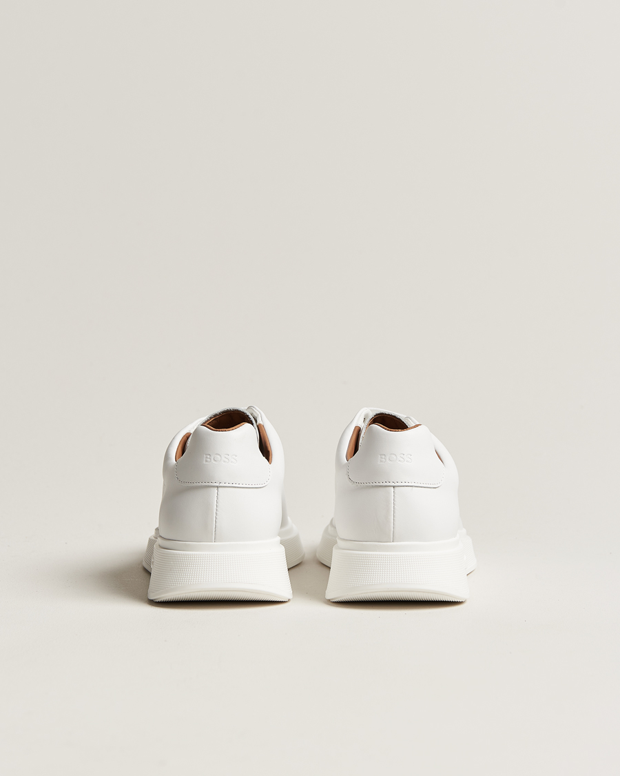 Uomini | Sneakers | BOSS BLACK | Bulton Sneaker White