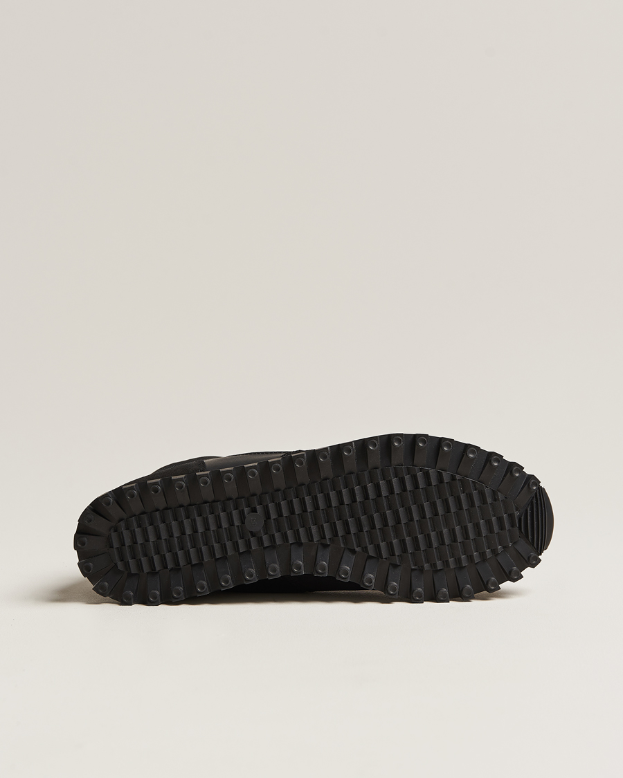 Uomini | Novesta Marathon Apex Trail Running Sneaker Black | Novesta | Marathon Apex Trail Running Sneaker Black
