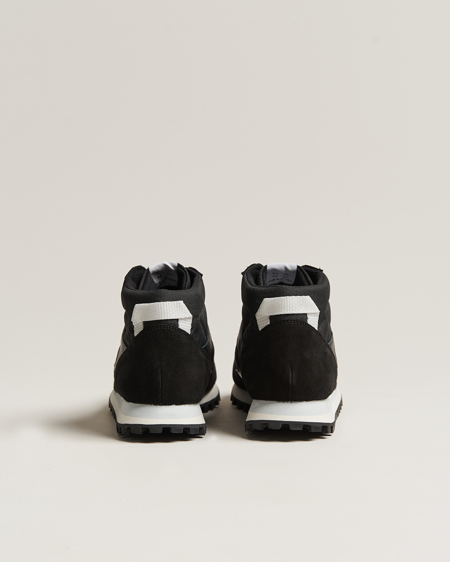 Uomini | Novesta Marathon Apex Trail Running Sneaker Black | Novesta | Marathon Apex Trail Running Sneaker Black