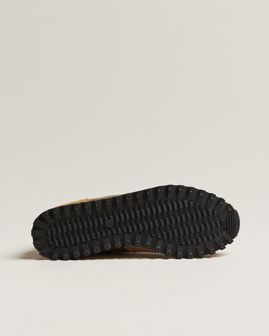 Uomini | Novesta Marathon Apex Trail Running Sneaker Brown | Novesta | Marathon Apex Trail Running Sneaker Brown