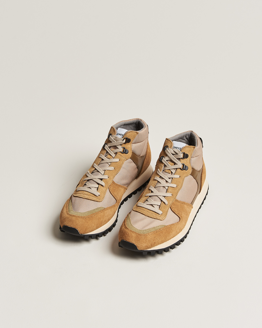 Uomini | Novesta Marathon Apex Trail Running Sneaker Brown | Novesta | Marathon Apex Trail Running Sneaker Brown