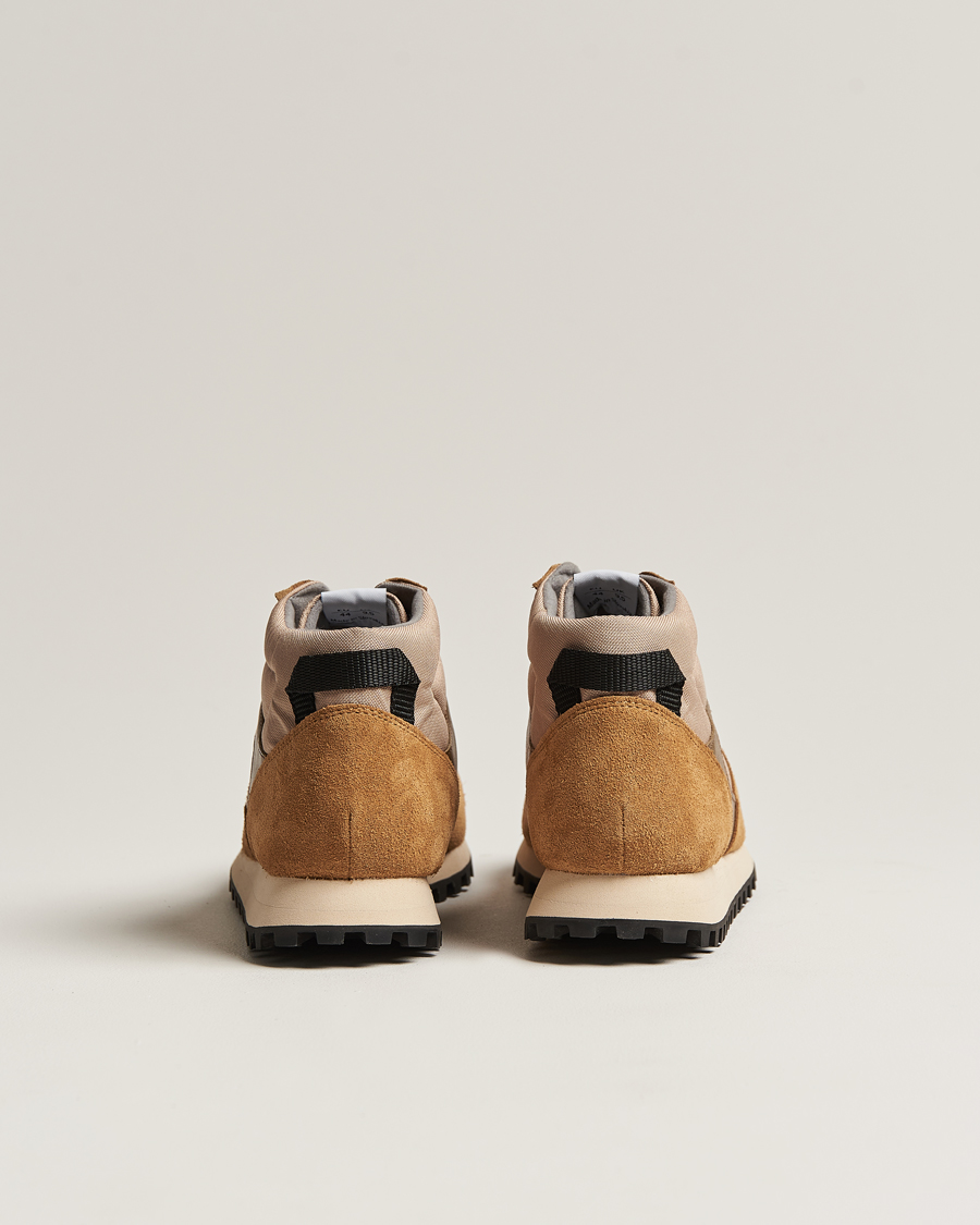 Uomini | Novesta Marathon Apex Trail Running Sneaker Brown | Novesta | Marathon Apex Trail Running Sneaker Brown
