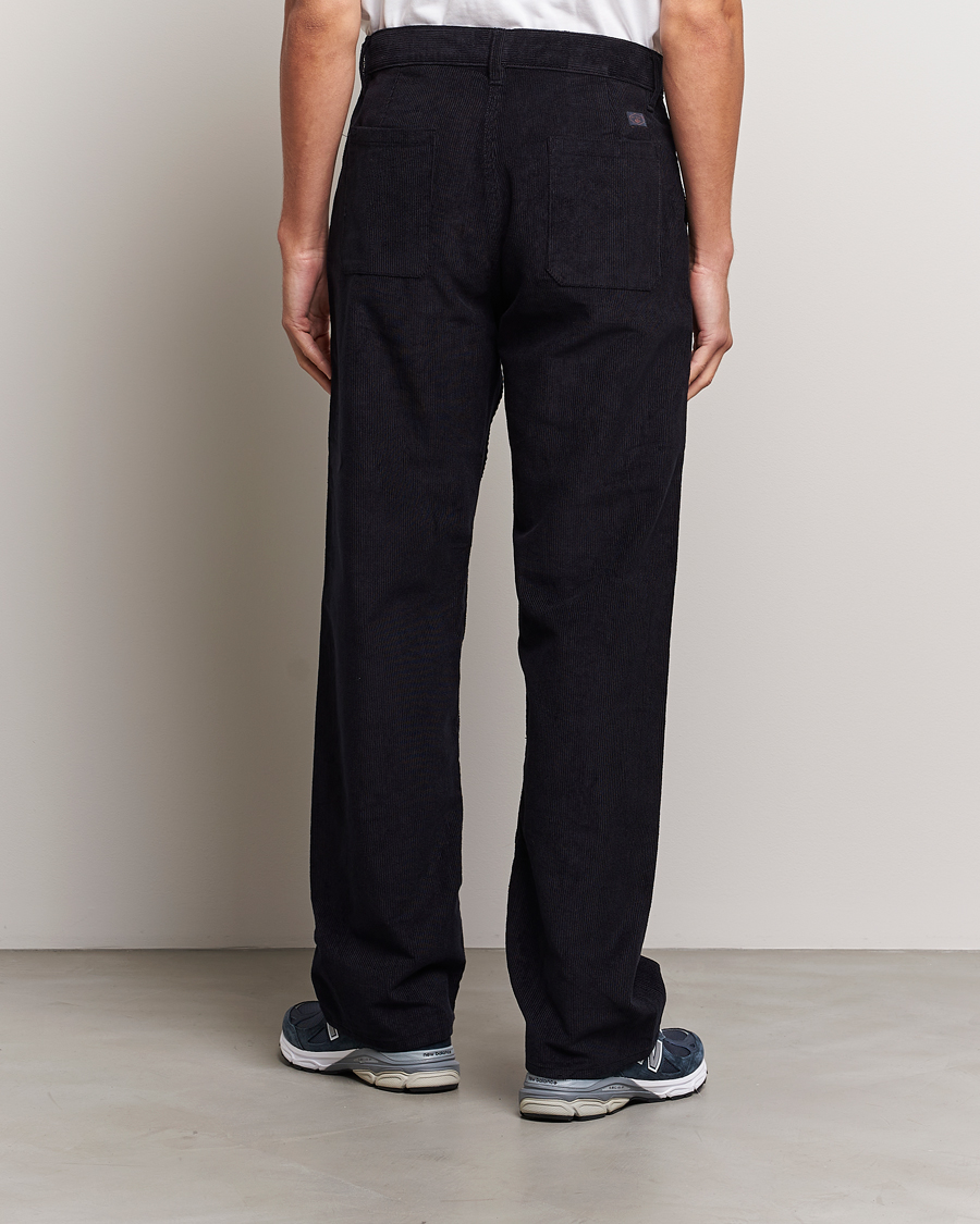 Uomini | Pantaloni | Nudie Jeans | Tuff Tony Corduroy Pants Navy
