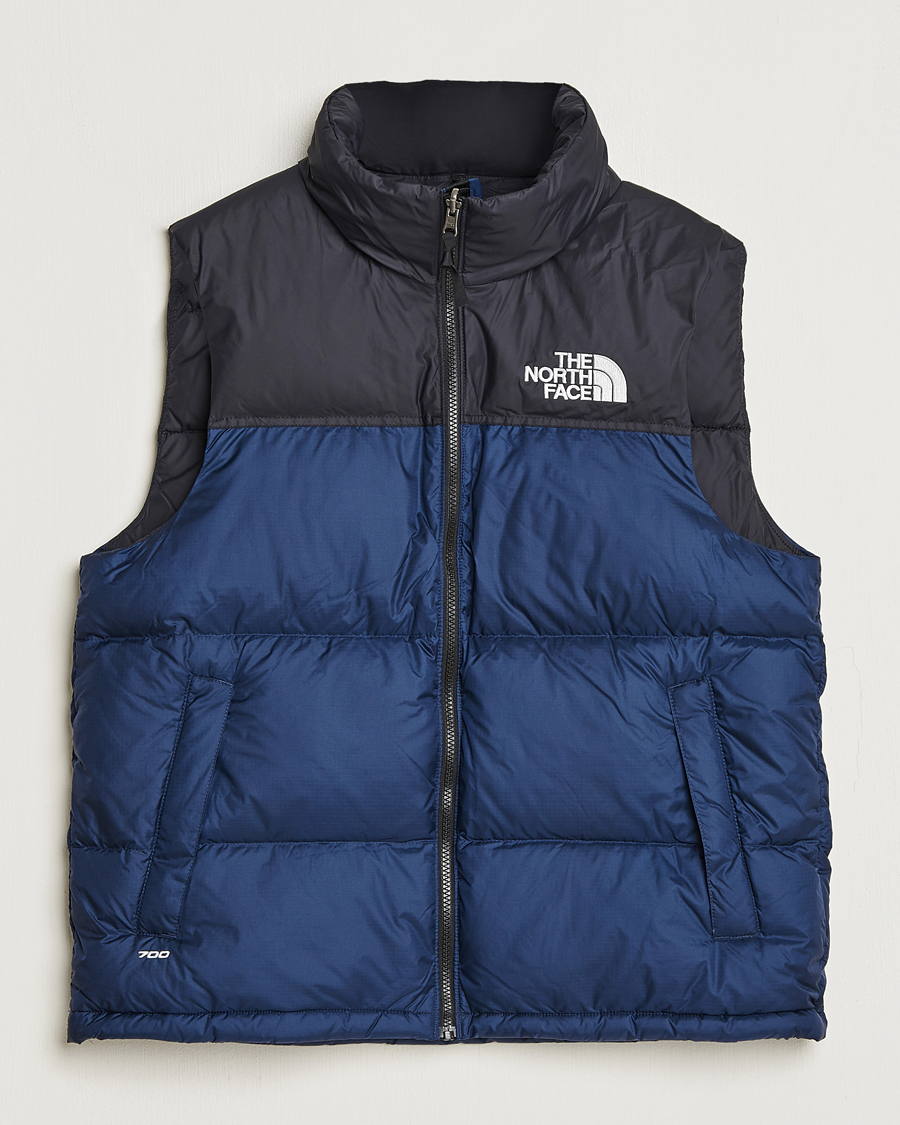 Uomini | Giacche | The North Face | 1996 Retro Nuptse Vest Summit Navy