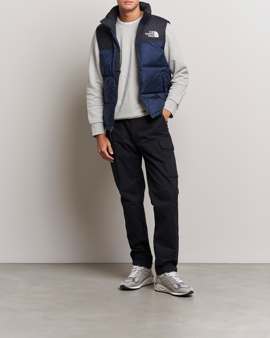 Uomini | Giacche | The North Face | 1996 Retro Nuptse Vest Summit Navy