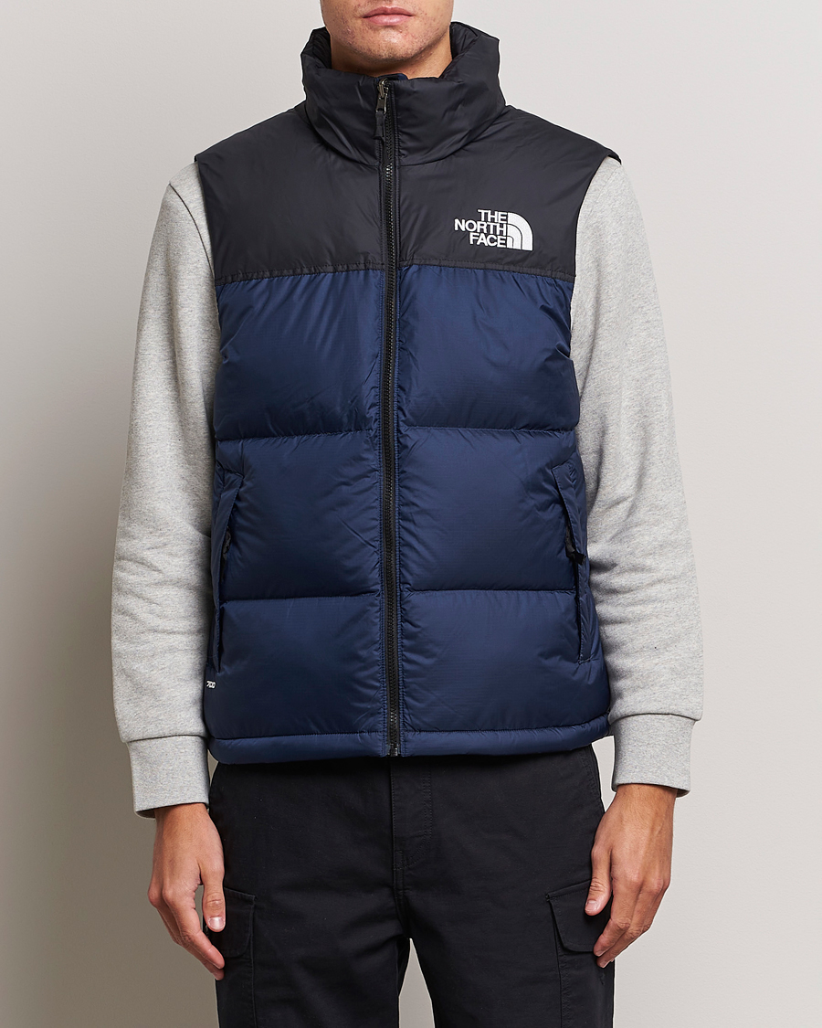 Uomini | Giacche | The North Face | 1996 Retro Nuptse Vest Summit Navy