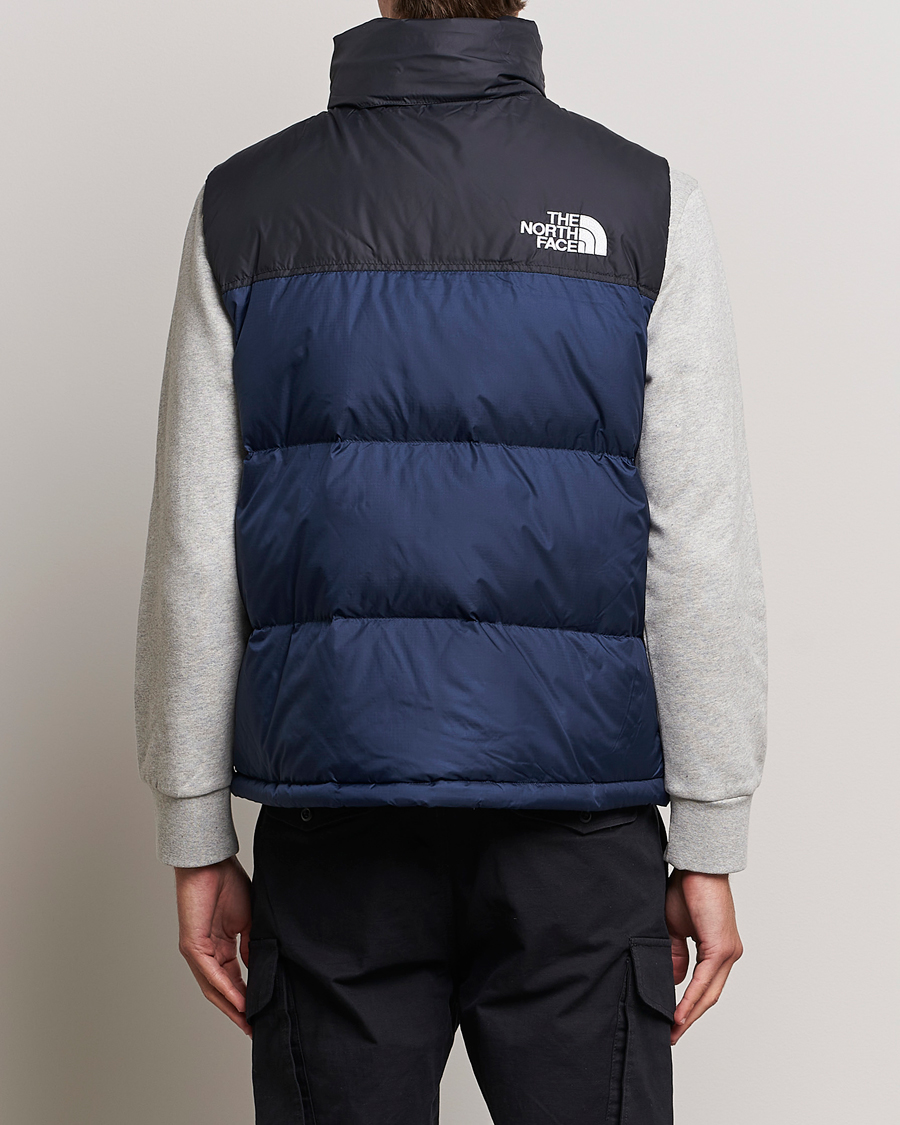 Uomini | Giacche | The North Face | 1996 Retro Nuptse Vest Summit Navy