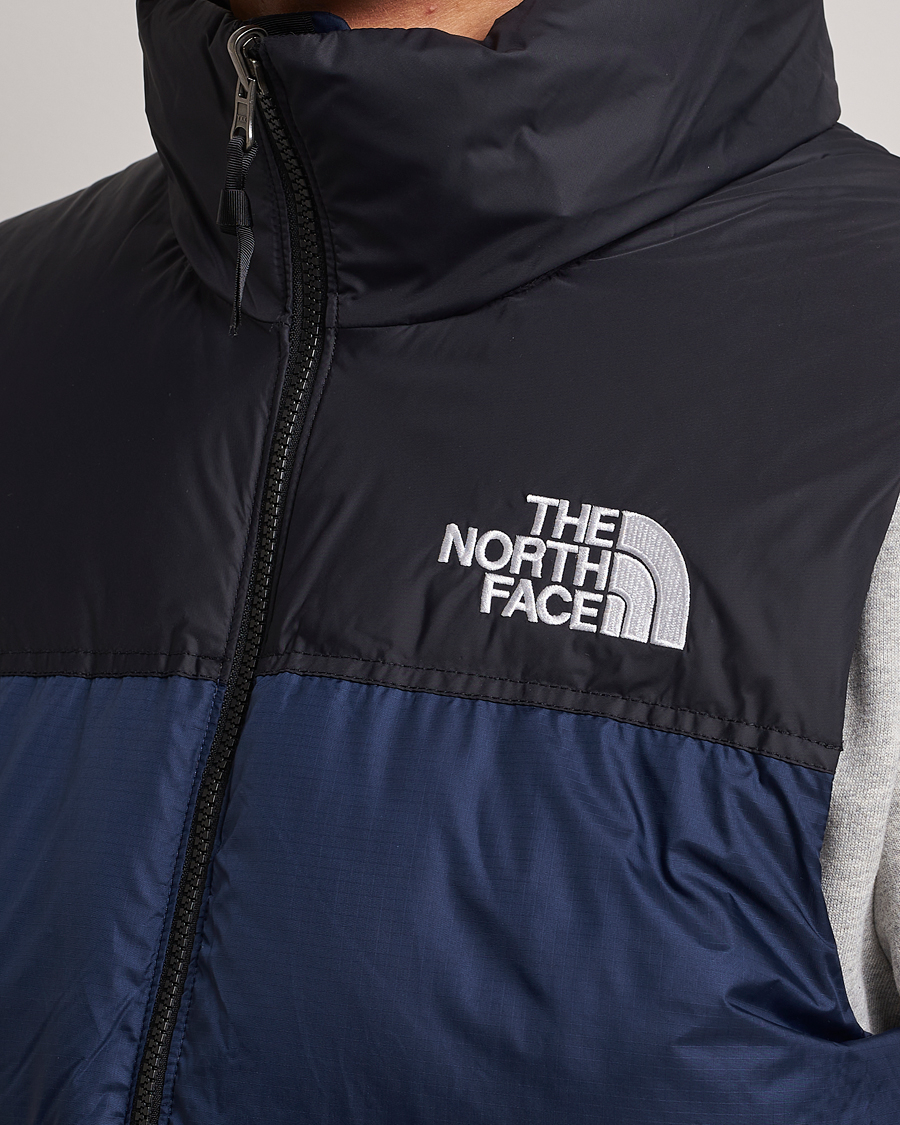 Uomini | Giacche | The North Face | 1996 Retro Nuptse Vest Summit Navy
