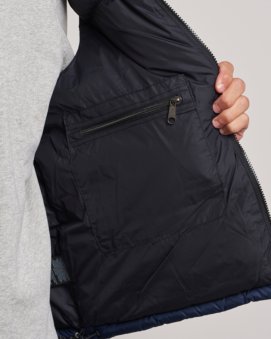 Uomini | Giacche | The North Face | 1996 Retro Nuptse Vest Summit Navy