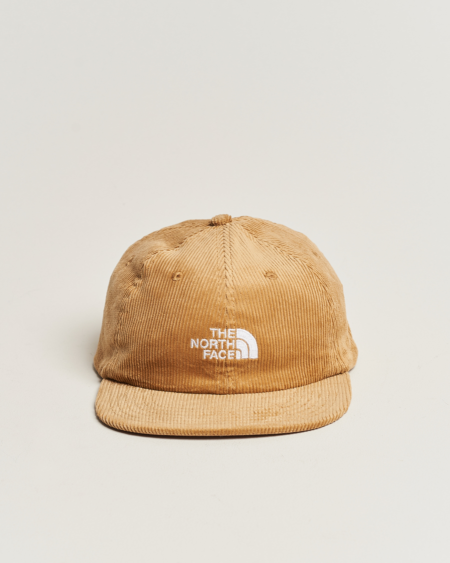 Uomini | The North Face Corduroy Cap Almond Butter | The North Face | Corduroy Cap Almond Butter