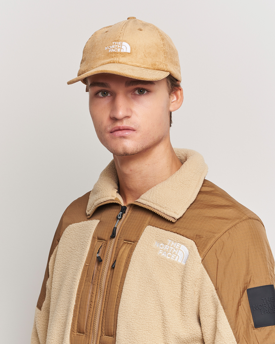 Uomini | The North Face Corduroy Cap Almond Butter | The North Face | Corduroy Cap Almond Butter