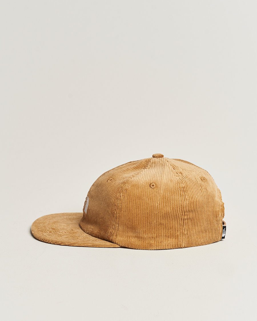 Uomini | The North Face Corduroy Cap Almond Butter | The North Face | Corduroy Cap Almond Butter