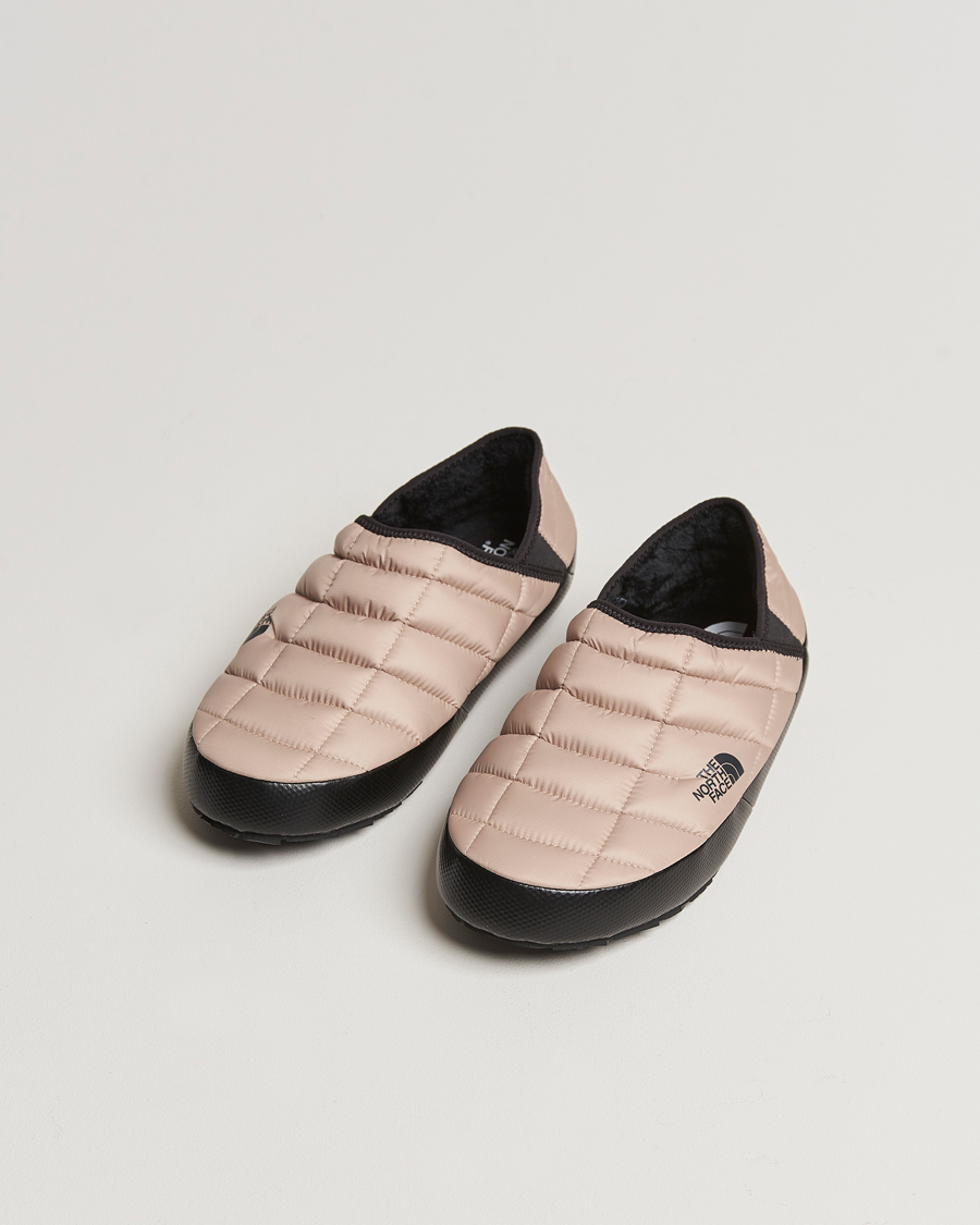 Uomini | The North Face Thermoball Traction Mule Khaki | The North Face | Thermoball Traction Mule Khaki