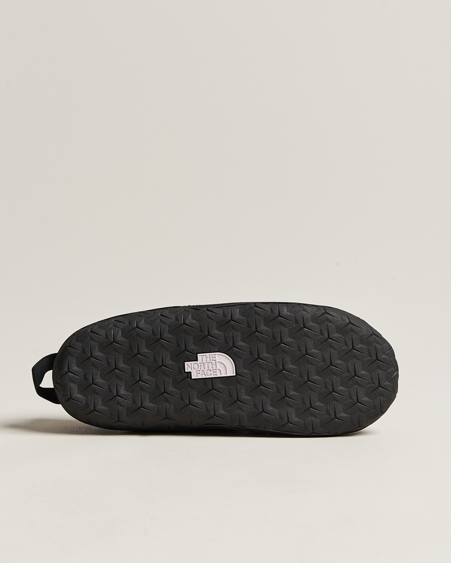 Uomini | The North Face Corduroy Nuptse Mule Black | The North Face | Corduroy Nuptse Mule Black