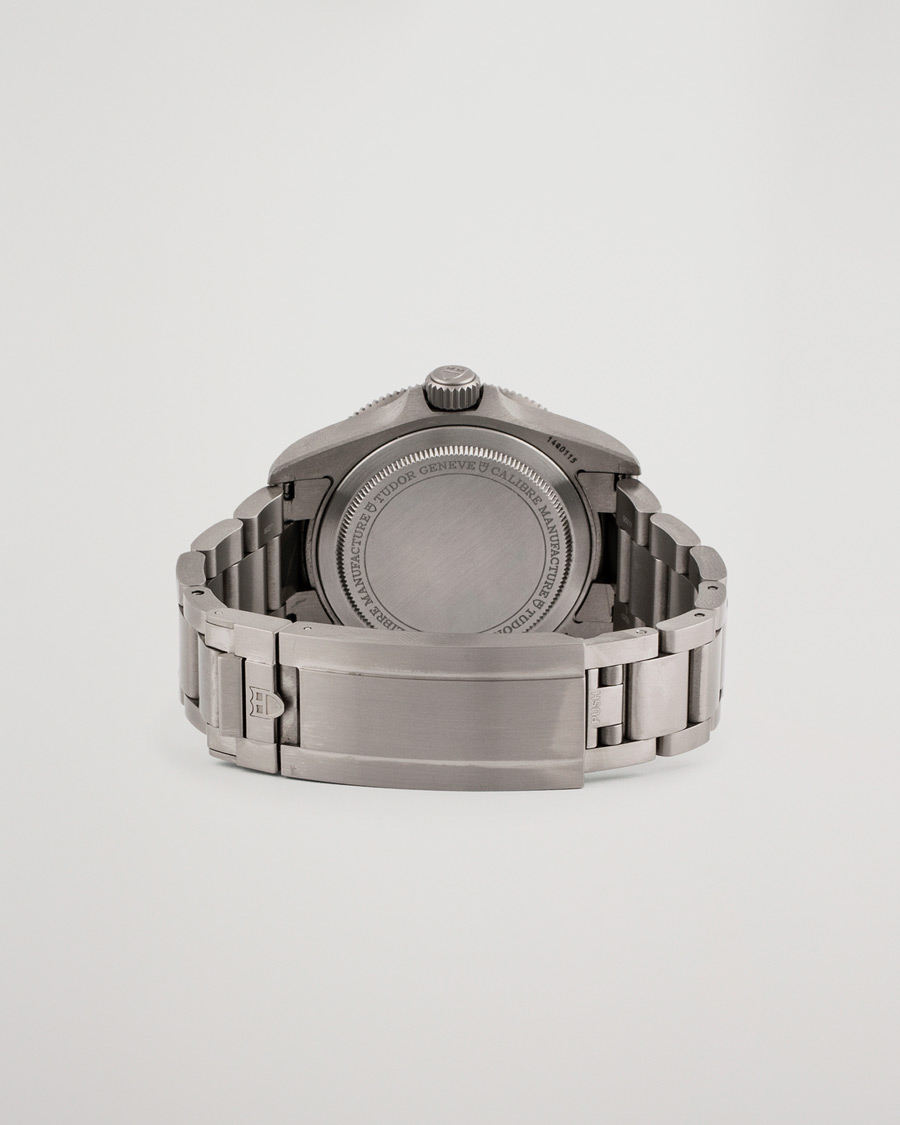 Uomini | Tudor Pre-Owned Pelagos 39 25407N Titan Black | Tudor Pre-Owned | Pelagos 39 25407N Titan Black