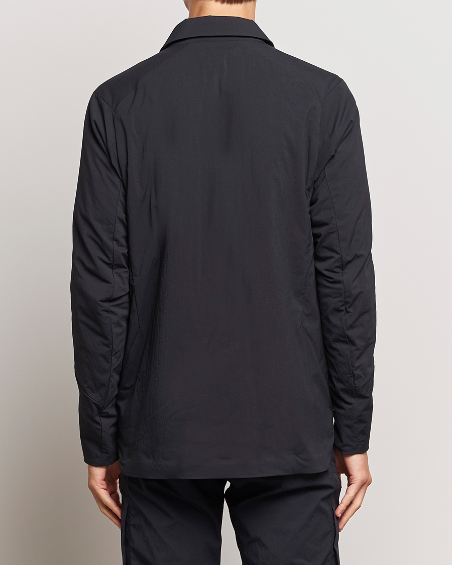 Uomini | Giacche | Arc'teryx Veilance | Mionn Insulated Shirt Jacket Black