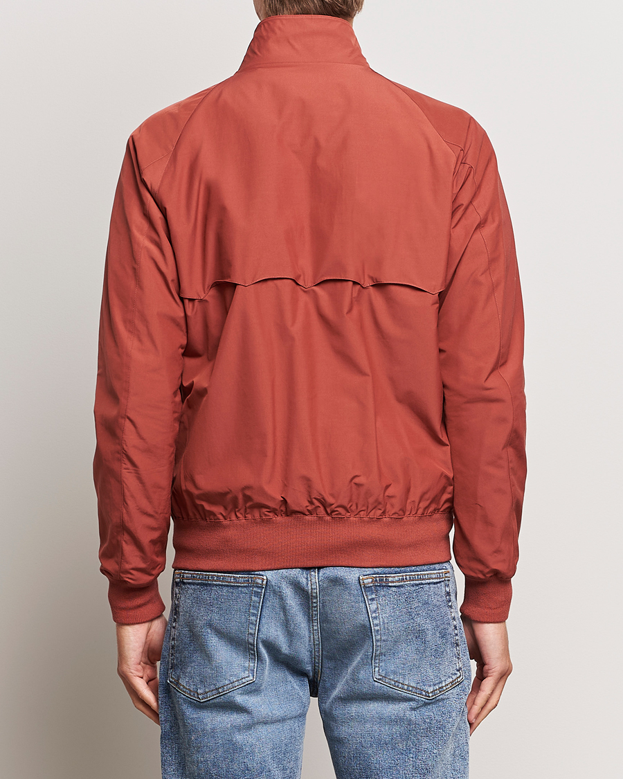 Uomini | Giacche | Baracuta | G9 Original Harrington Jacket Red Brick