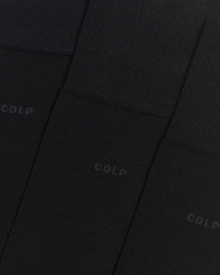 Uomini | Biancheria intima | CDLP | 6-Pack Cotton Socks Black