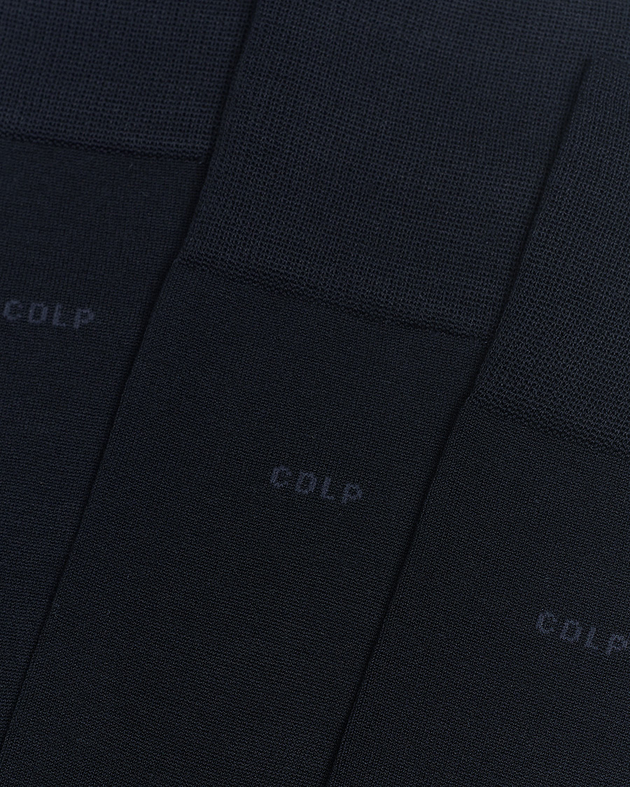 Uomini | Biancheria intima | CDLP | 6-Pack Cotton Socks Navy