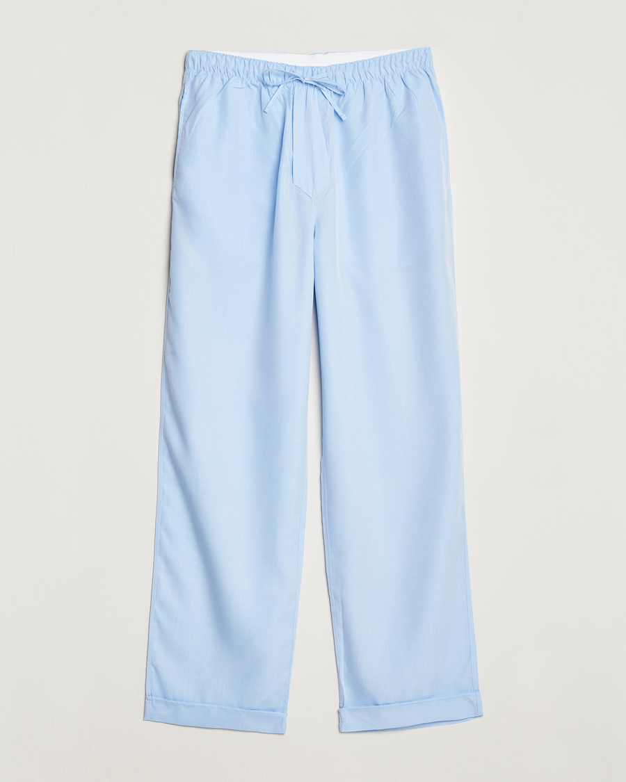 Uomini | Accappatoi & Pigiami | CDLP | Pyjama Trousers Sky Blue