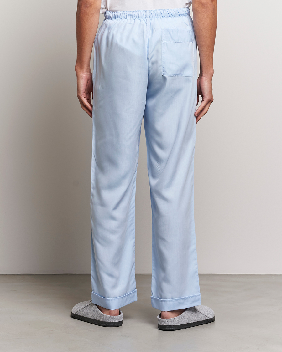 Uomini | Accappatoi & Pigiami | CDLP | Pyjama Trousers Sky Blue