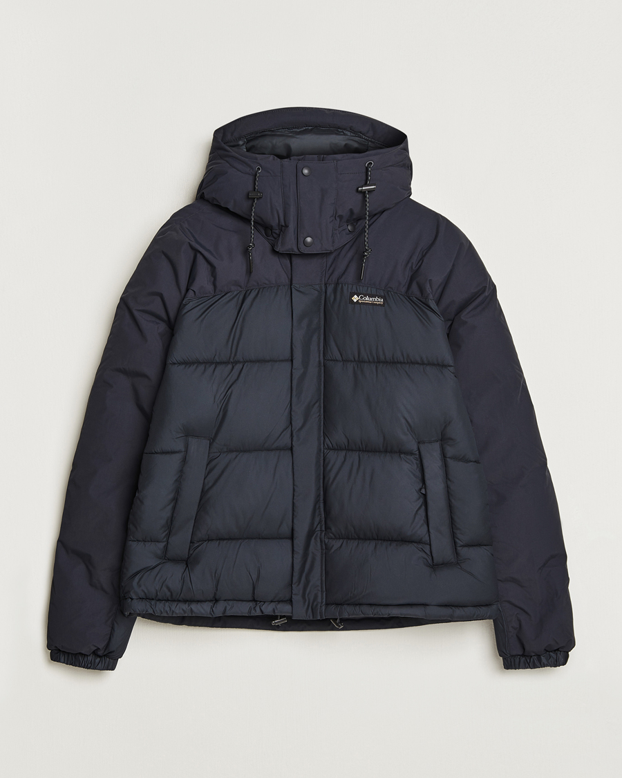 Uomini | Giacche | Columbia | Snowqualmie Padded Jacket Black