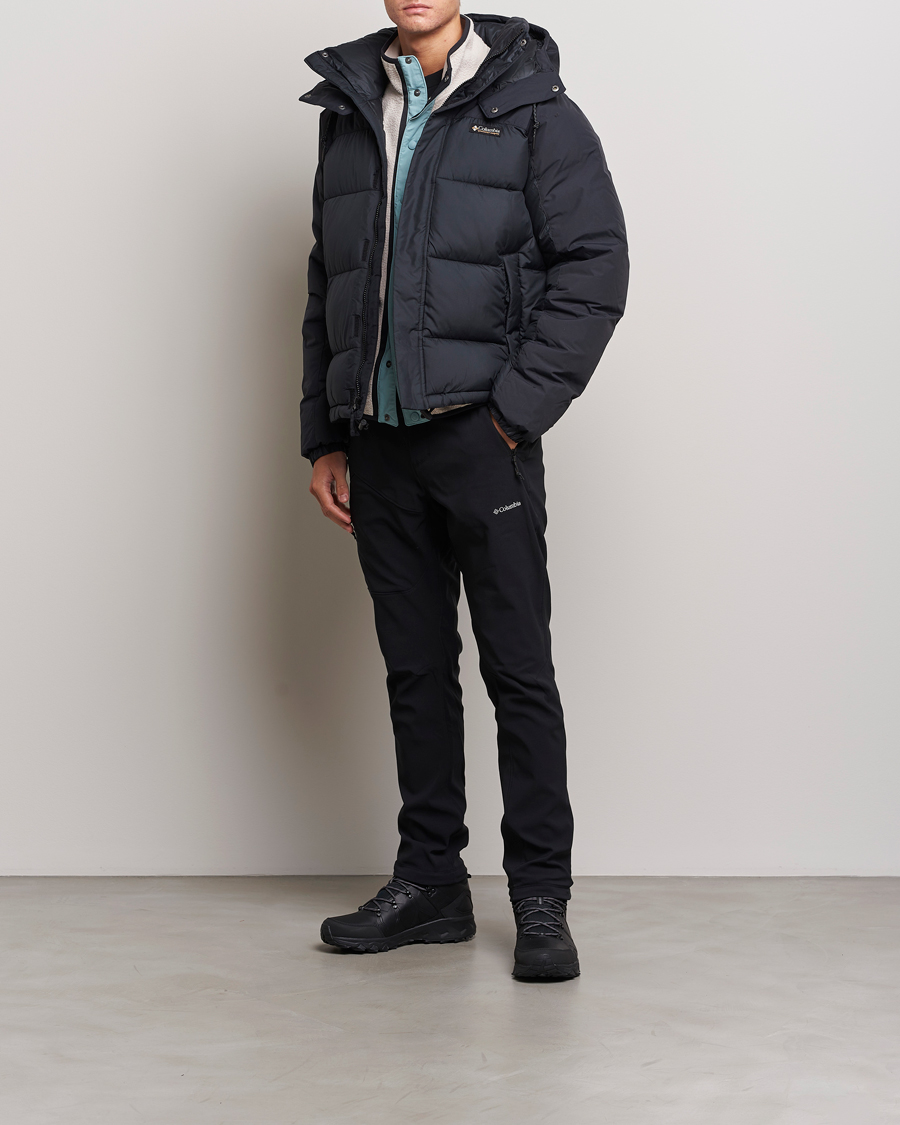 Uomini | Giacche | Columbia | Snowqualmie Padded Jacket Black