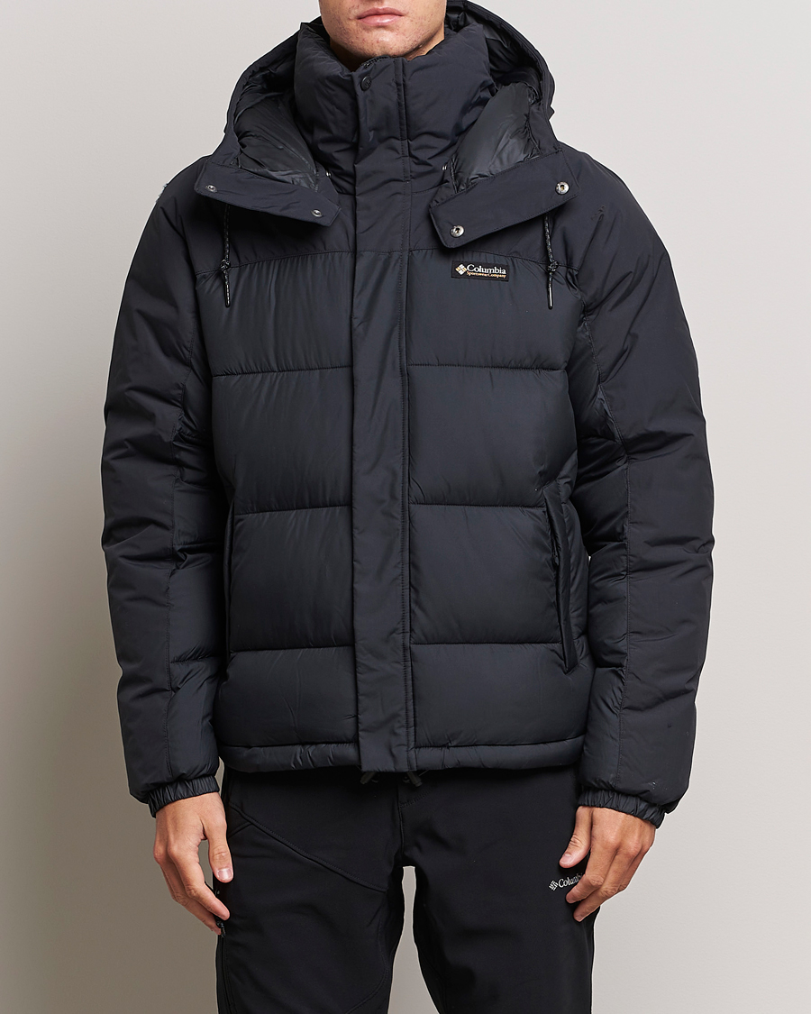Uomini | Giacche | Columbia | Snowqualmie Padded Jacket Black
