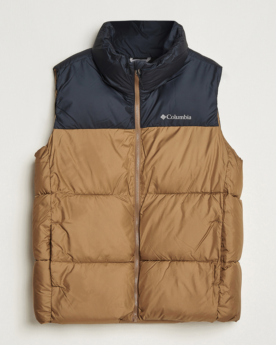 Uomini | Giacche | Columbia | Puffect II Padded Vest Delta/Black
