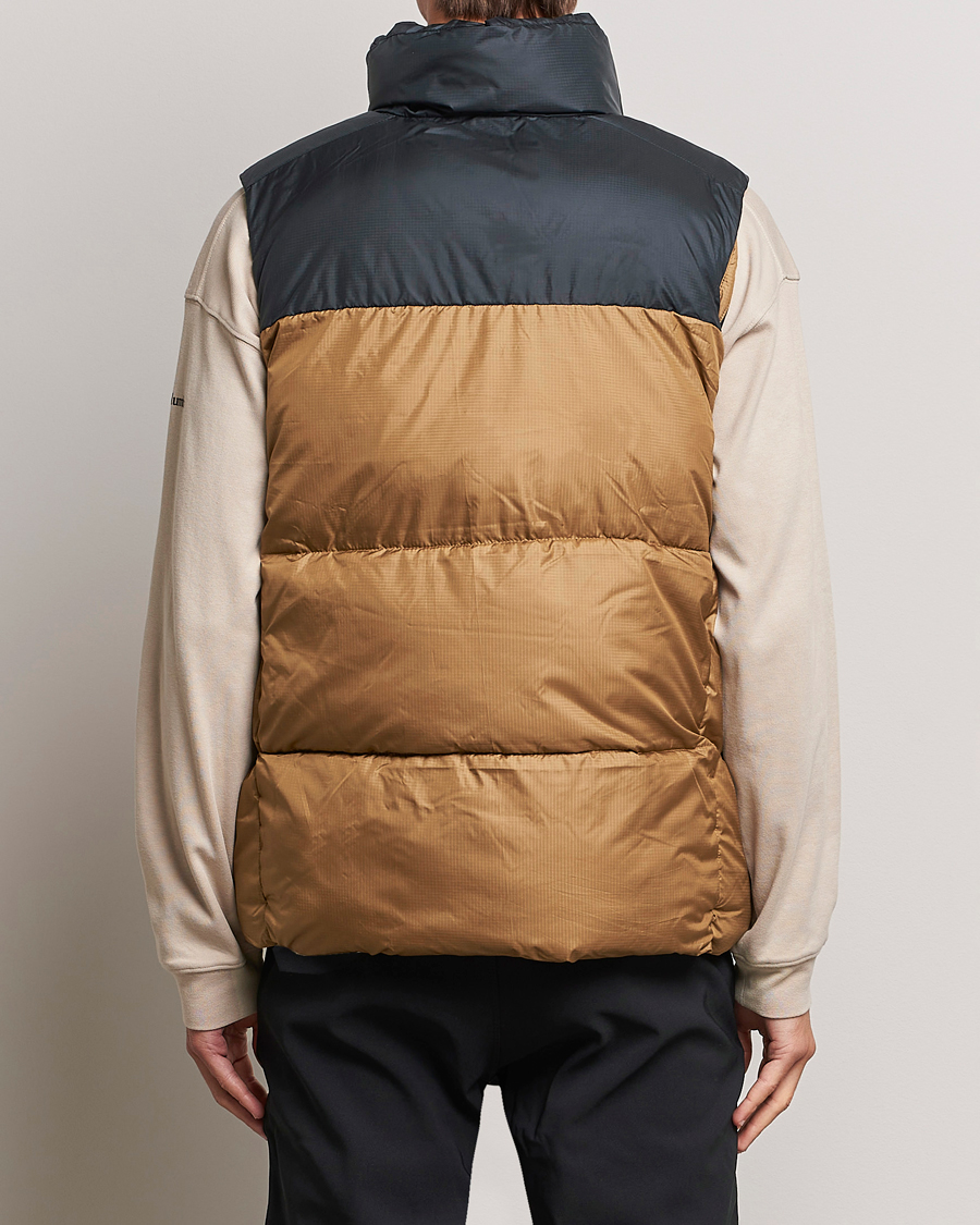 Uomini | Giacche | Columbia | Puffect II Padded Vest Delta/Black