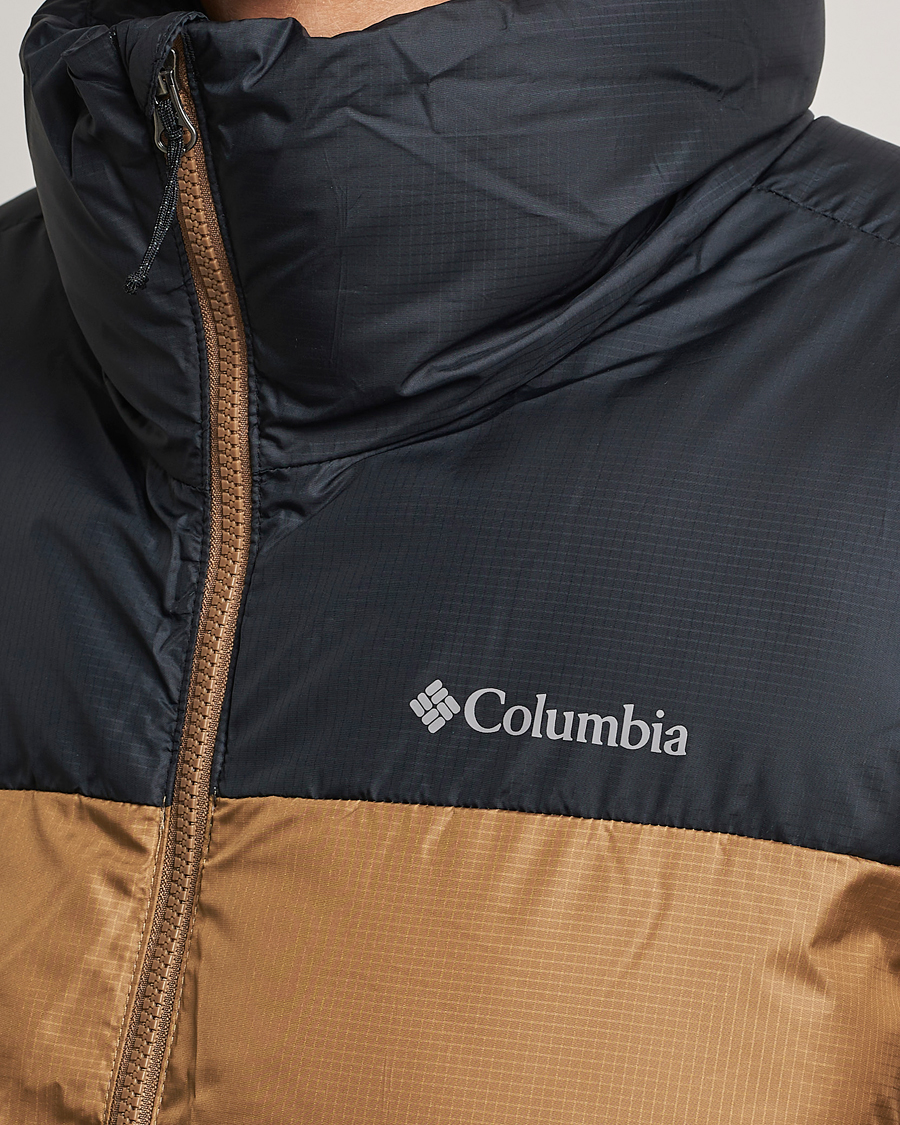 Uomini | Giacche | Columbia | Puffect II Padded Vest Delta/Black