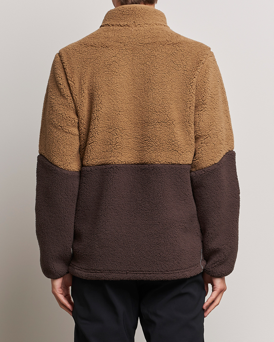 Uomini | Maglieria | Columbia | Mountainside Heavyweight Full Zip Fleece Delta/Cordovan