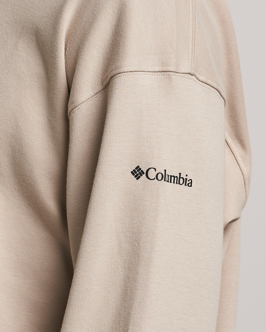 Uomini | T-shirt | Columbia | Duxbery Relaxed Long Sleeve T-Shirt Ancient Fossil