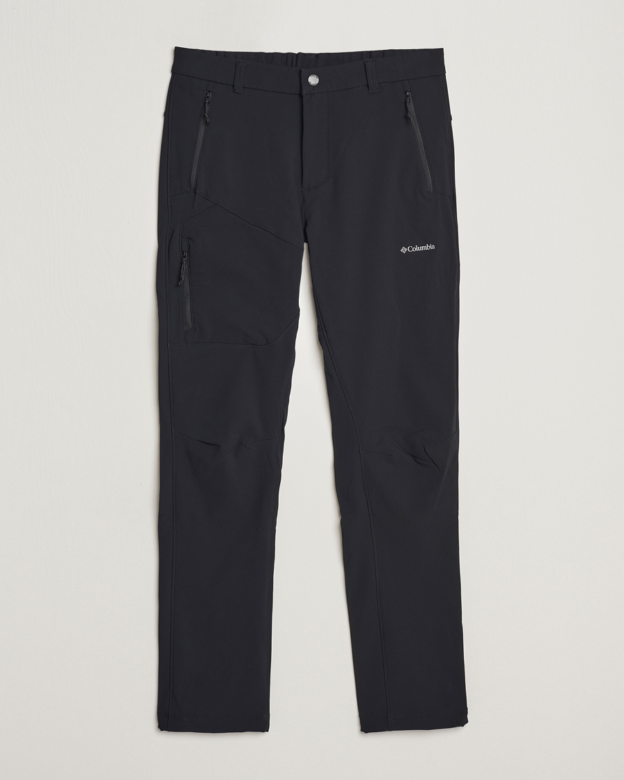 Uomini | Pantaloni | Columbia | Triple Canyon II Fall Hiking Pant Black