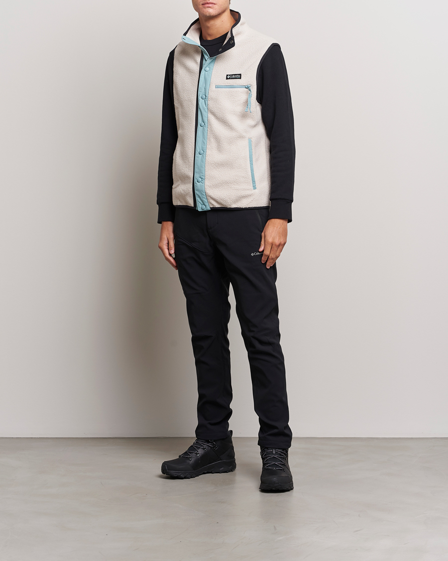 Uomini | Pantaloni | Columbia | Triple Canyon II Fall Hiking Pant Black