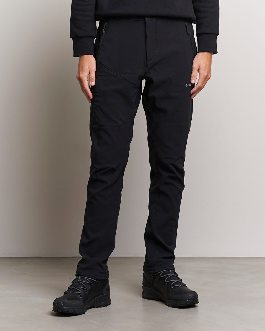 Uomini | Pantaloni | Columbia | Triple Canyon II Fall Hiking Pant Black