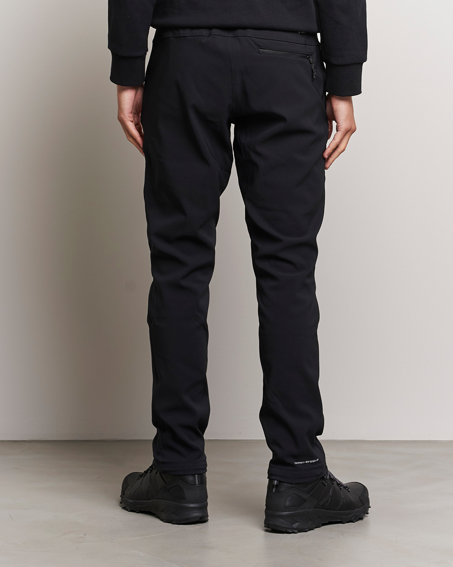 Uomini | Pantaloni | Columbia | Triple Canyon II Fall Hiking Pant Black