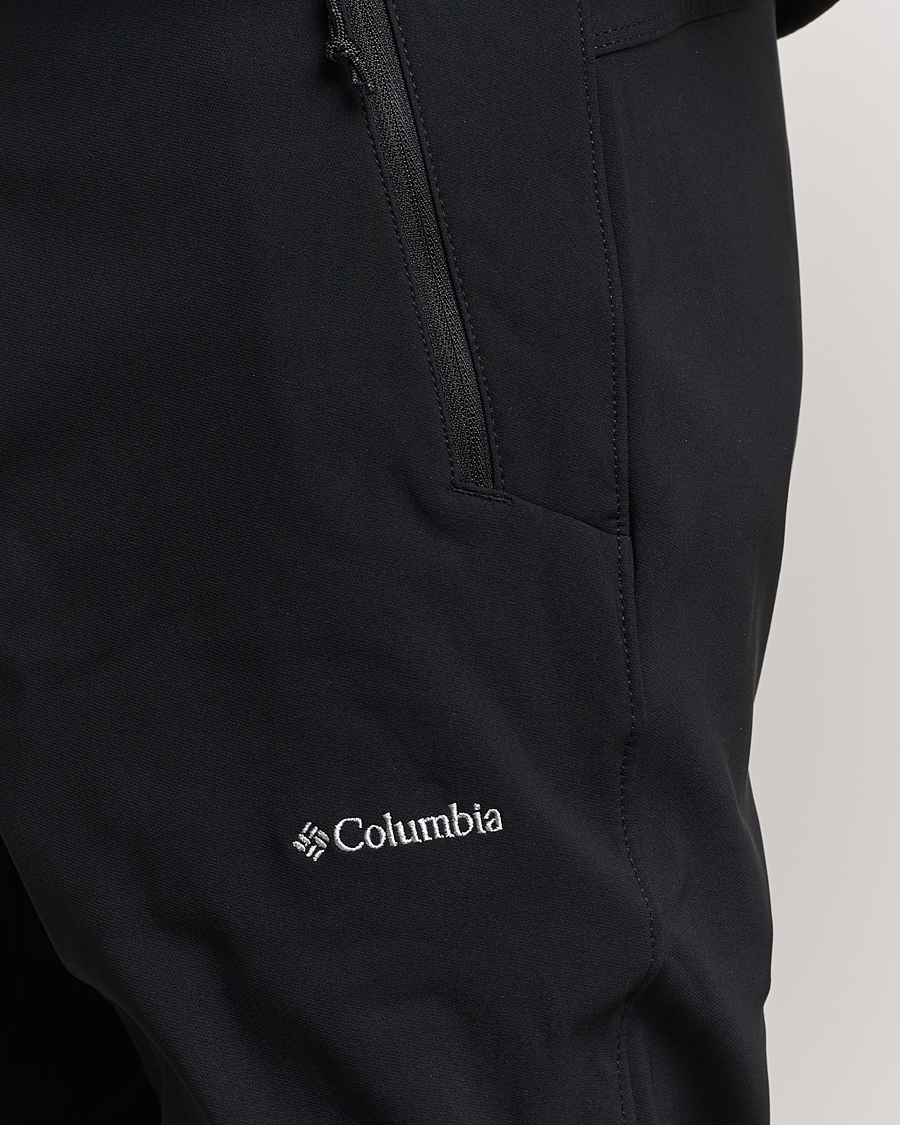 Uomini | Pantaloni | Columbia | Triple Canyon II Fall Hiking Pant Black