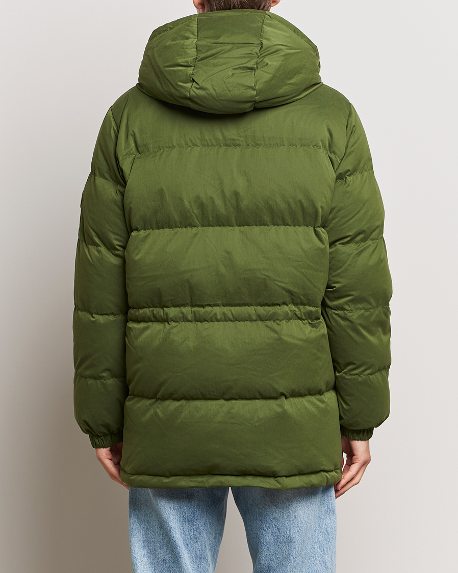 Uomini | Giacche | Morris | Bower Down Parka Green